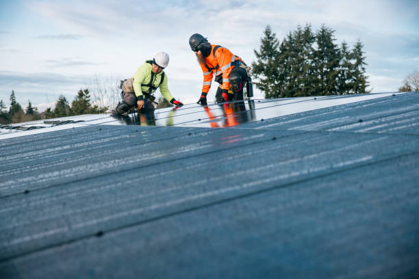 Trusted Flat Roof Repair service in New Cambria, KS - Ben Roofing and Steel LLC